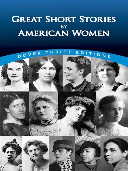 Title details for Great Short Stories by American Women by Candace Ward - Available